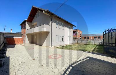 Shtëpi me 4 dhoma gjumi me qira në lagjen Arbëri-Dragodan