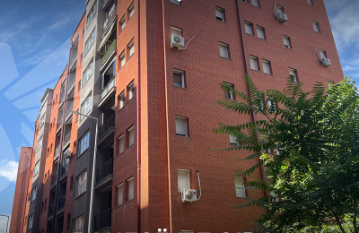 BANESË EKSKLUZIVE ME QIRA – MUHAREM FEJZA (Pamje nga Rruga A)