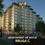 APARTAMENT NË SHITJE NË RRUGËN C