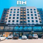 Penthouse 107.7 + 145m² në SHITJE te Prishtina e Re