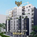 BANESË NË SHITJE RRUGA C