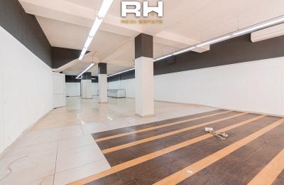 Lokal 370m² me QIRA te 4 Llullat