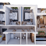 Ringa (Banesë për Shitje në Ferizaj – Kompleksi Fitorja (Spitali i Ri)29/25