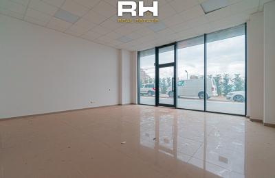 Lokal 45m² me QIRA në Veternik