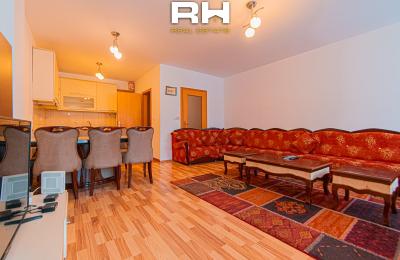 Banesë 110m² me QIRA tek Parku i Qytetit