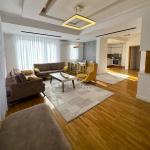 Penthouse me qira në Lagjën e spitalit