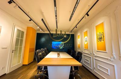 Zyre me qira në Rrugën B