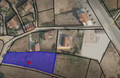 Ringa (Tokë Për Shitje – Lloshkobare, Ferizaj)10/25