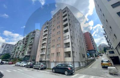 Banesë me 3 dhoma gjumi në shitje në lagjen Mati 1 “ MATAJ”