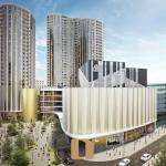 Banesa Në Shitje Në Objektin “Prishtina City Center”