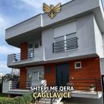 SHTËPI ME QERA NË ÇAGLLAVICË