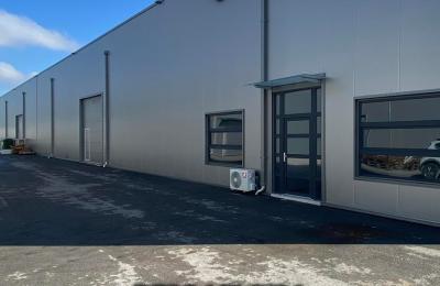 DEPO ME QIRA MAGJISTRALJA PRISHTINË-FERIZAJ 600m2