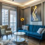 Banesë me 1 dhomë gjumi me qira në lagjen Aktash