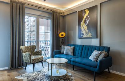 Banesë me 1 dhomë gjumi me qira në lagjen Aktash