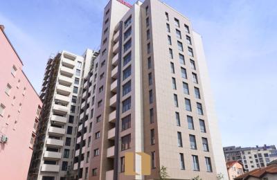 Zyrë Me Qira – 400 M² + 5 Parkingje Nëntokësore