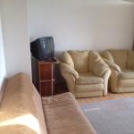 Ipet me qira banesa 1 dhomëshe (gasonjere) 33m2 në lagjen Bregu i Diellit