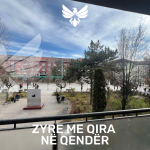 Zyrë moderne me qira në qendër – Sheshi