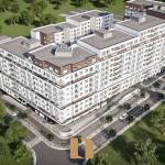 Banesa Në Shitje Në Kompleksin Banesor-Afarist “Trisa”