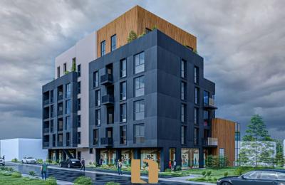 Banesë 138M2 Në Albanica Residence – Prishtinë