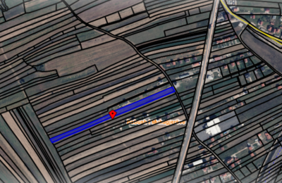 Ringa (Për Shitje Toka në Babush të Muhaxherëve)403/24