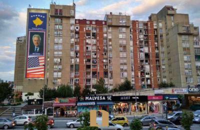 Lokal Me Qira – Rruga “Bill Clinton”