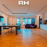 Banesë – Zyre 116m² me QIRA në Lakrishtë