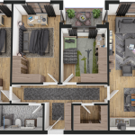 Ringa (Për Shitje Banesa te Intercon)1019/24