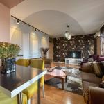 Banesë me 2 dhoma gjumi me qira në lagjen Mati 1 – Rruga – B