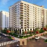 Banesë Në Shitje Në “Albanica Residence”- Prishtinë