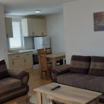 Ipet me qira banesa 3 dhomëshe 92m2 kati 5 në lagjen Mati 1