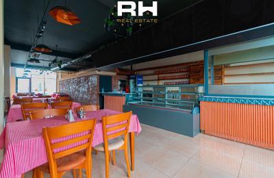 Lokal 130m² me QIRA në Dragodan