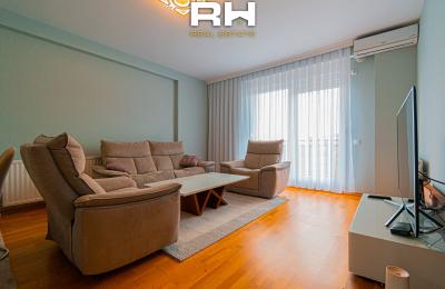 Banesë 98m² me QIRA në Dragodan / Arbëri