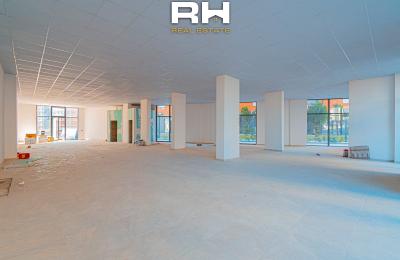 Lokal 285m² me QIRA në Rrugën C
