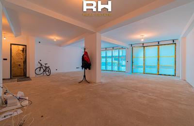 Lokal 96m² me QIRA tek Parku i Qytetit