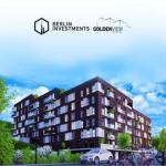 Shitet banesa 3 dhomëshe 85.40m2 kati 3 në Lagjen Mati 1