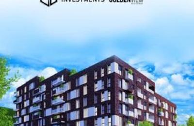 Shitet banesa 3 dhomëshe 85.40m2 kati 3 në Lagjen Mati 1