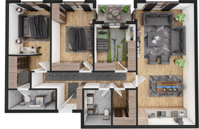 Ringa (Për Shitje Banesa te Intercon)1010/24