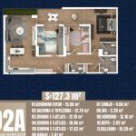 Ringa (Shitet banesë ekskluzive në Ferizaj – Kompleksi Banesor Endriti EEA)22/25