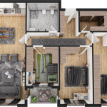 Ringa (Për Shitje Banesa te Intercon)1013/24