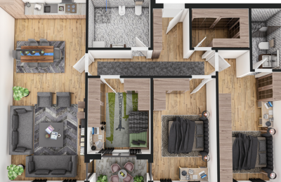 Ringa (Për Shitje Banesa te Intercon)1013/24