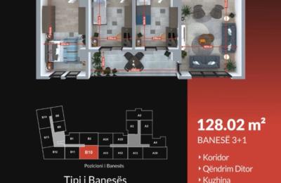 Ringa (Për Shitje Banesa te Macropus)996/24