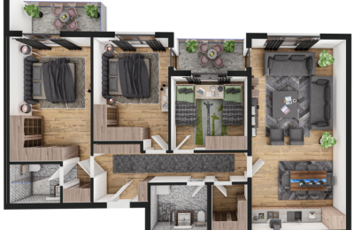 Ringa (Për Shitje Banesa te Intercon)1008/24