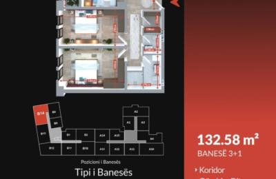 Ringa (Për Shitje Banesa te Macropus)994/24