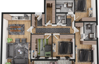 Ringa (Për Shitje Banesa te Intercon)1017/24