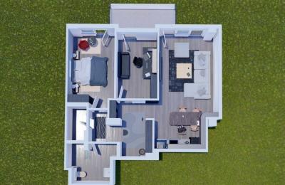 Banese & Zyre me qira Penthouse Mati 1 Kodrina Kati i 13