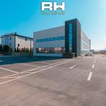 Objekt 1710m² me QIRA në Çagllavicë