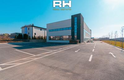 Objekt 1710m² me QIRA në Çagllavicë