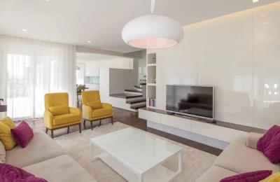 Banese Luksoze me qira Pejton Luxury Flat Prime Group