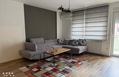 Banese me qira Rruga B Jakov Xoxa Kati i 1 90m2+ – Termokos – AC Klima