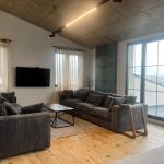 Banese Penthouse me qira Arberi ( Dragodan ) – Termokos 175 m2